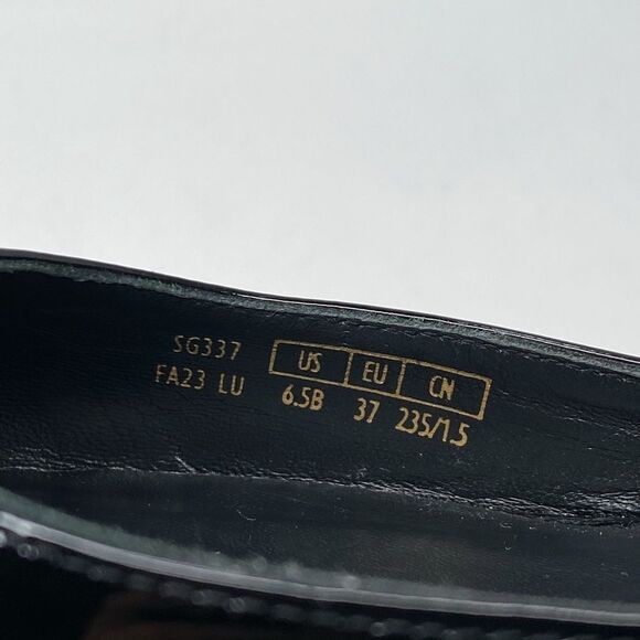 Stuart Weitzman Patent Leather pumps size 6.5 - Picture 6 of 12